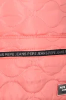 рюкзак Pepe Jeans London кораловий
