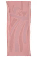 Funnel scarf paris jr Pepe Jeans London pink