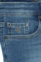 Shorts | Regular Fit CALVIN KLEIN JEANS blue