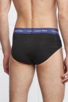 брифи 3 пари Calvin Klein Underwear чорний