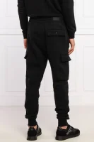 Spodnie dresowe Saint | Regular Fit Joop! Jeans czarny
