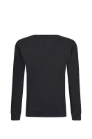 Bluza | Regular Fit Emporio Armani czarny