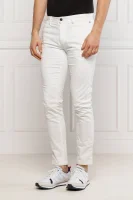 Trousers Bleecker | Slim Fit Tommy Hilfiger 	off white	