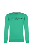 Bluza essential | Regular Fit Tommy Hilfiger zielony