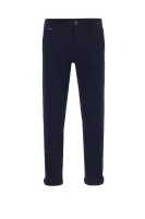 Trousers | Skinny fit GUESS navy blue