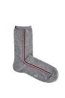 Socks 2-pack MONOGRAM Tommy Hilfiger gray