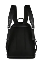 Leather backpack Commuter Bkpk Michael Kors black