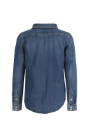 Koszula karson | Regular Fit | denim Pepe Jeans London niebieski