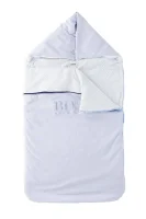 Children's sleeping bag BOSS Kidswear baby blue