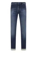 Jeans J613 | Regular Fit | with addition of wool Jacob Cohen navy blue