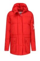 Down jacket | Loose fit Kenzo red
