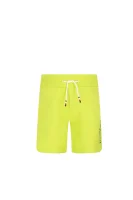 Shorts ESSENTIAL | Regular Fit Tommy Hilfiger lime green