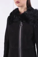 Coat Lalilia HUGO black