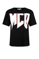 T-shirt | Regular Fit McQ Alexander McQueen czarny