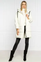 Down jacket NISUS | Regular Fit Marella SPORT 	off white	