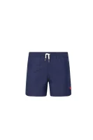 Swimming shorts TRAVELER | Regular Fit POLO RALPH LAUREN navy blue