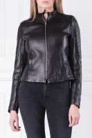 Jacket Sadeno | Slim Fit BOSS BLACK black