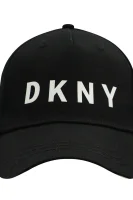 кепка DKNY Kids чорний