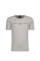 T-shirt ESSENTIAL | Regular Fit Tommy Hilfiger szary