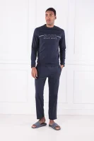 Sweatpants Identity | Regular Fit BOSS BLACK navy blue