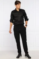 Spodnie dresowe | Regular Fit Karl Lagerfeld czarny
