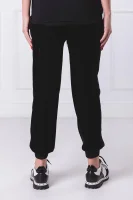 Spodnie | Regular Fit Twinset U&B czarny