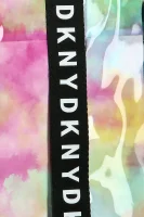 Torebka na ramię DKNY Kids przezroczysty
