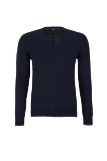 Sweater Armani Jeans blue