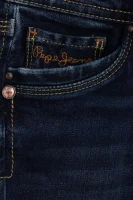 Jeansy Lilly Pepe Jeans London granatowy
