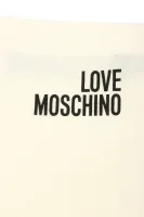 T-shirt Love Moschino cream