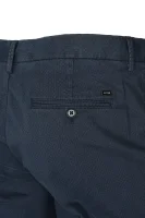 Pants Marciano Guess navy blue