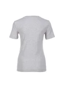 T-shirt Love Moschino ash gray
