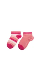 2 Pack Socks/low socks Tommy Hilfiger pink