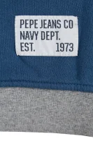 Sonny Sweatshirt Pepe Jeans London blue