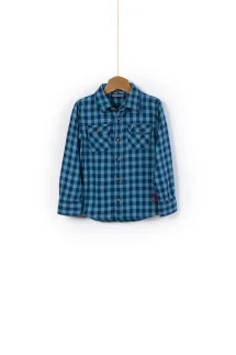 Chardon Shirt Tommy Hilfiger blue