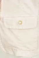 Onorra-D Jacket/Vest BOSS ORANGE beige
