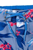 Szorty kąpielowe Summerfield Tommy Hilfiger niebieski