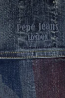 Kurtka Arnold edition Pepe Jeans London niebieski