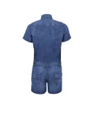 Toddy Playsuit Pepe Jeans London blue