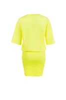 Dress Love Moschino yellow