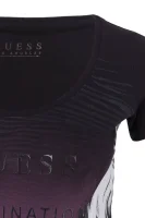 Rn S/S Guess Fascination T-shirt GUESS black