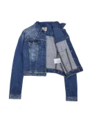 Whitney Denim jacket GUESS blue