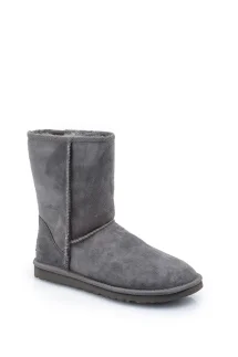 Classic Snow boots UGG gray