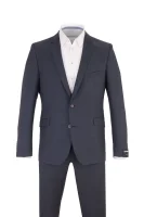 Suit Strellson navy blue