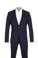 Adris4/Heibo3 suit HUGO navy blue