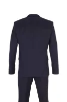 Adris4/Heibo3 suit HUGO navy blue