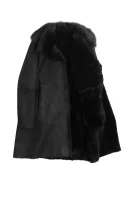 Liske Coat HUGO black