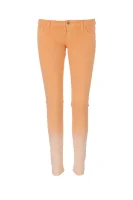 beverly pants GUESS orange