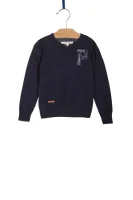Tyron Sweater Pepe Jeans London navy blue