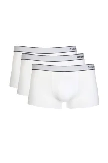 Bokserki 3 Pack Guess Underwear biały